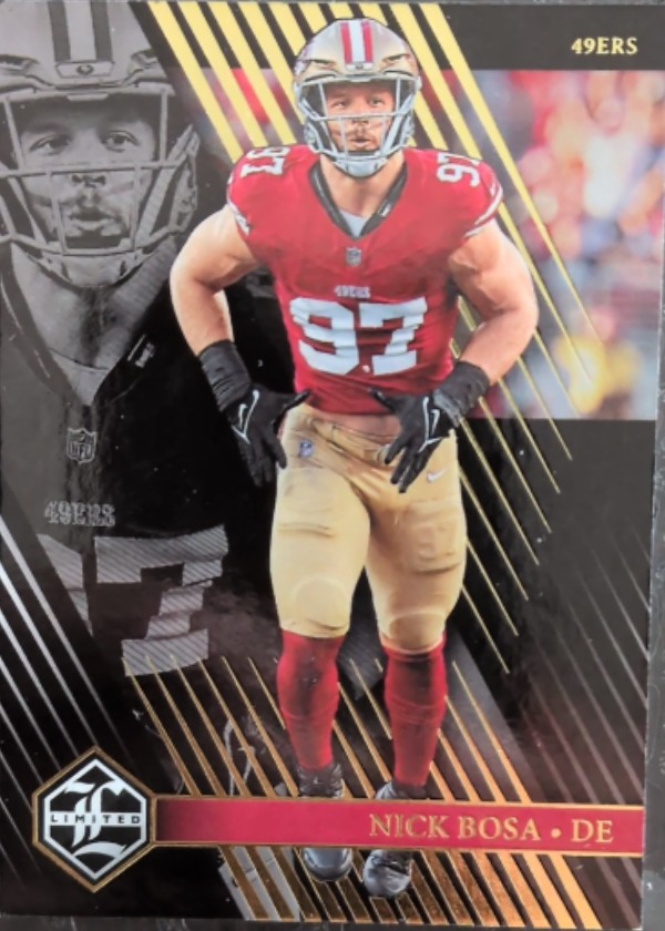 Nick Bosa
