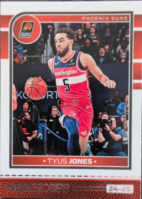 Tyus Jones