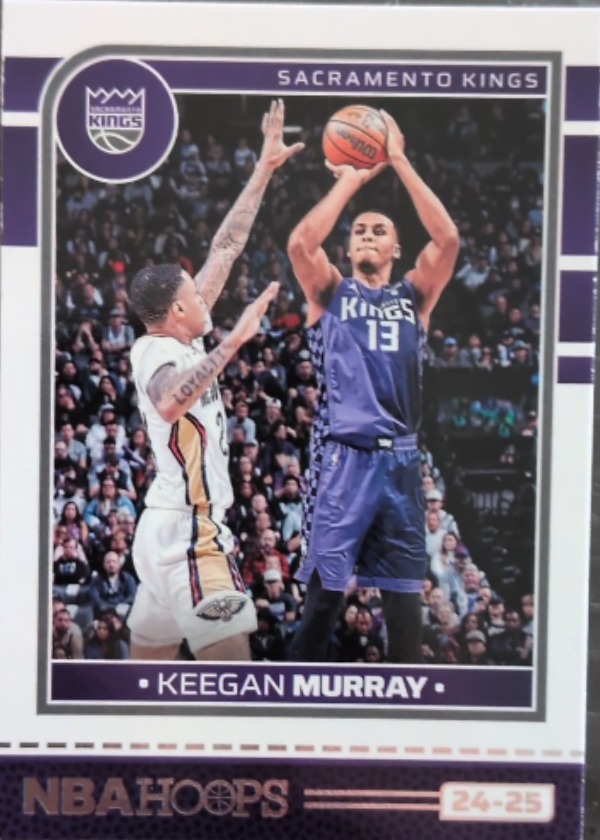 Keegan Murray