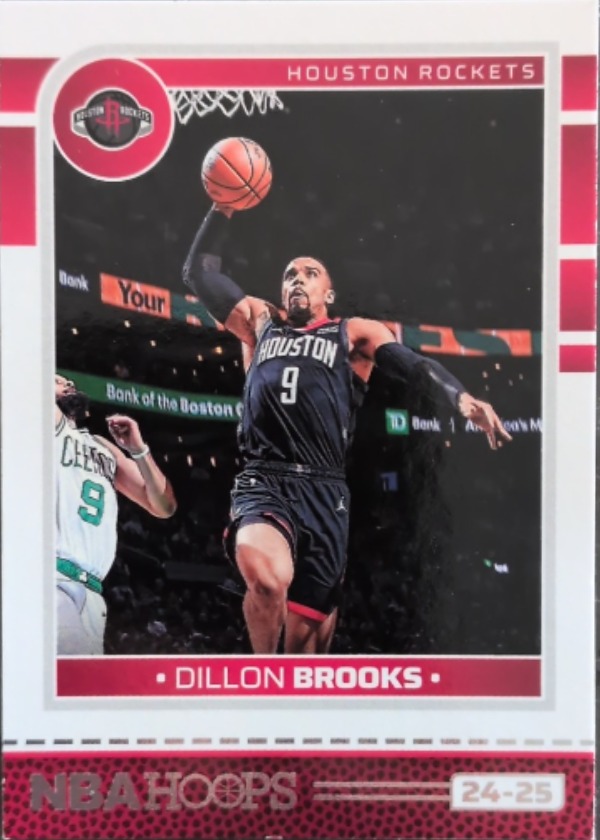 Dillon Brooks
