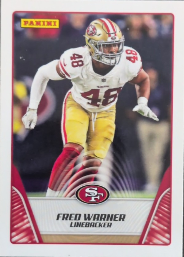 Fred Warner