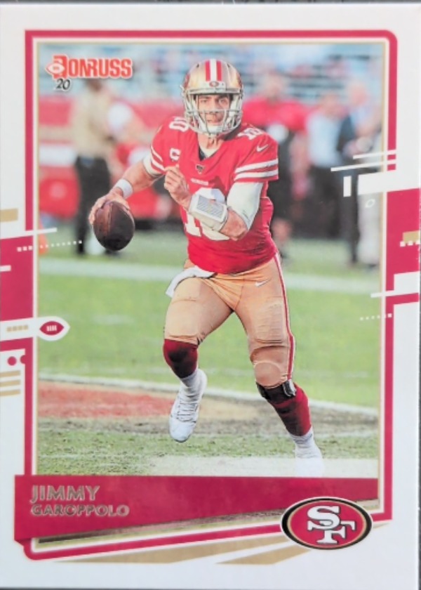 Jimmy Garoppolo
