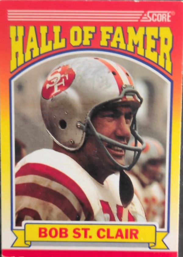 Bob St. Clair