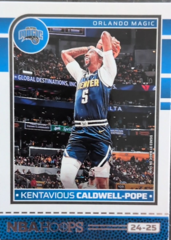 Kentavious Caldwell-Pope
