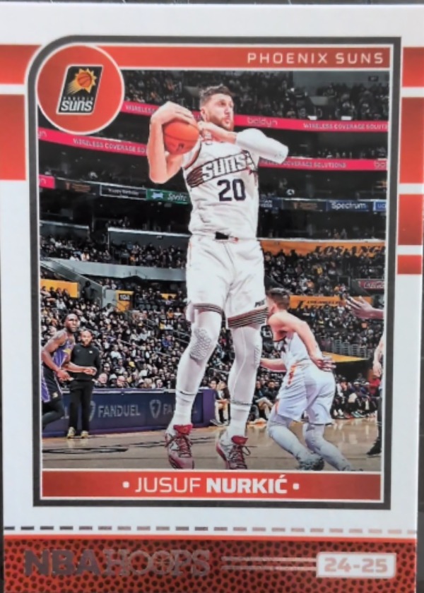 Jusuf Nurkic
