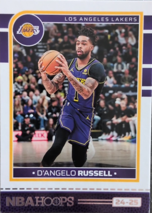 D'Angelo Russell