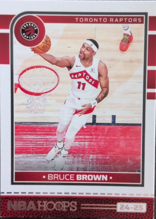 Bruce Brown
