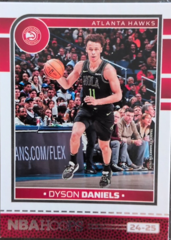 Dyson Daniels