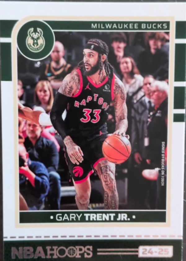Gary Trent Jr.