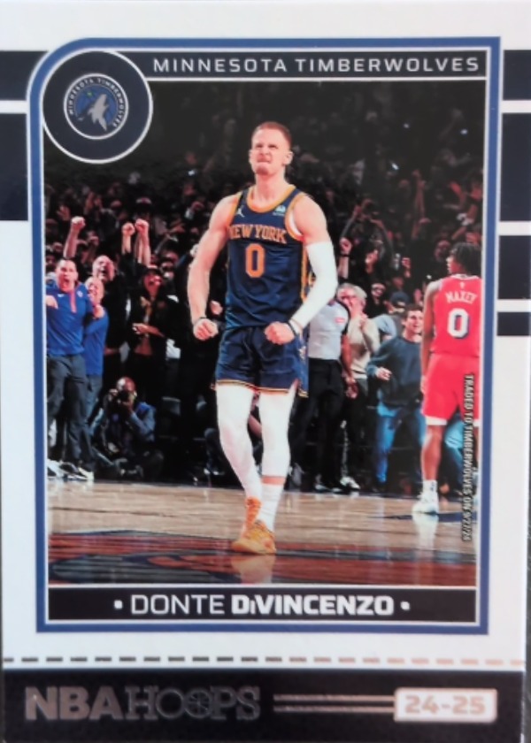 Donte DiVincenzo