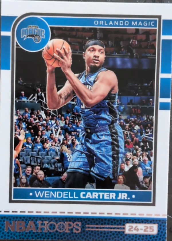 Wendell Carter Jr.