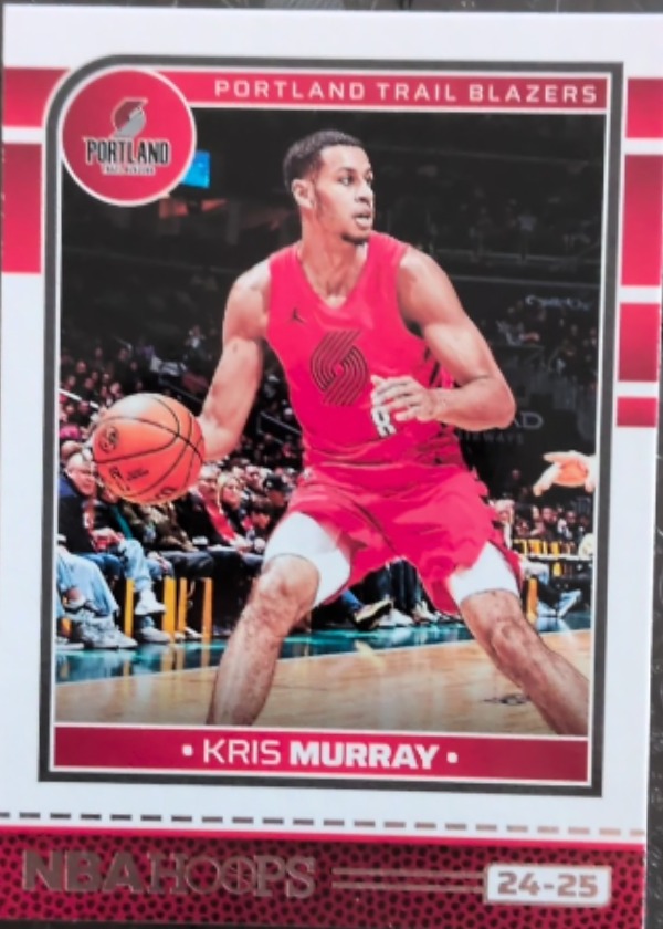 Kris Murray