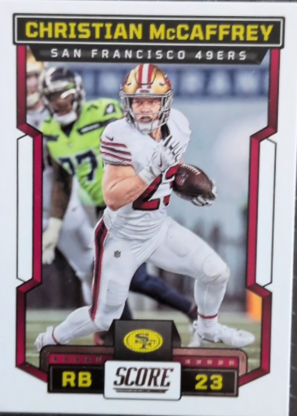 Christian McCaffrey