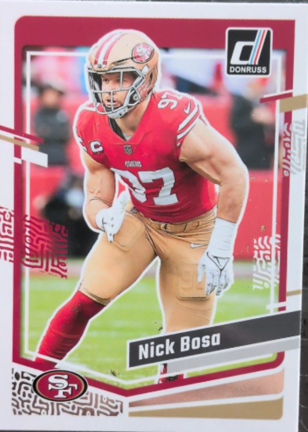Nick Bosa
