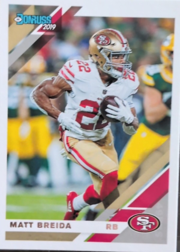 Matt Breida
