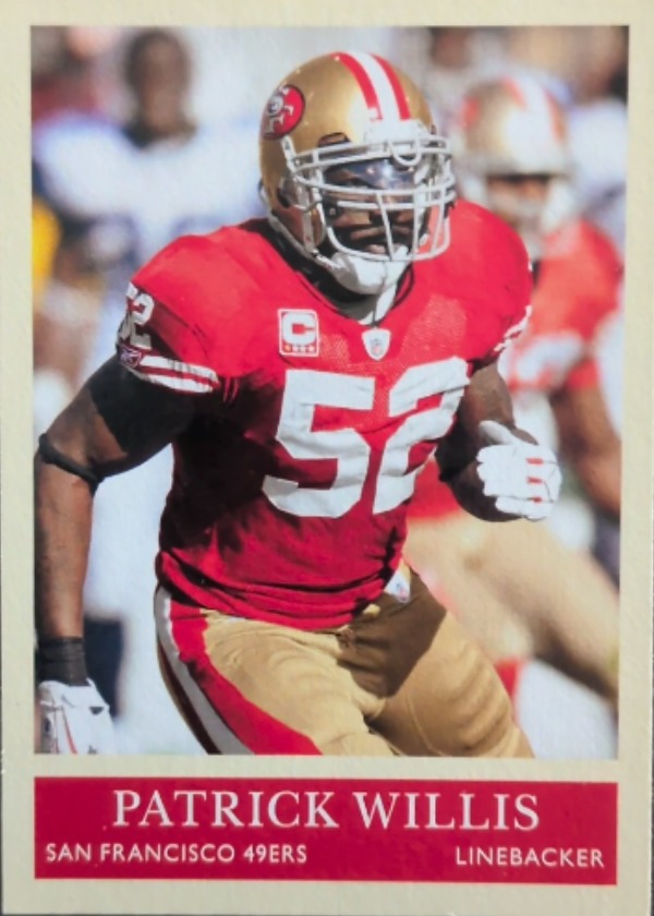 Patrick Willis