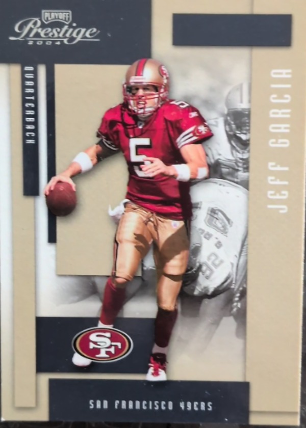 Jeff Garcia
