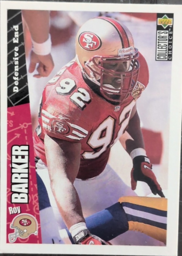 Roy Barker