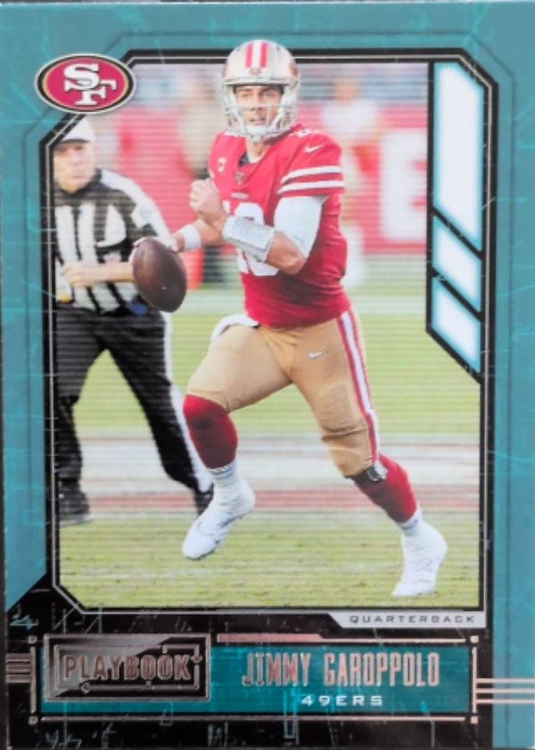 Jimmy Garoppolo
