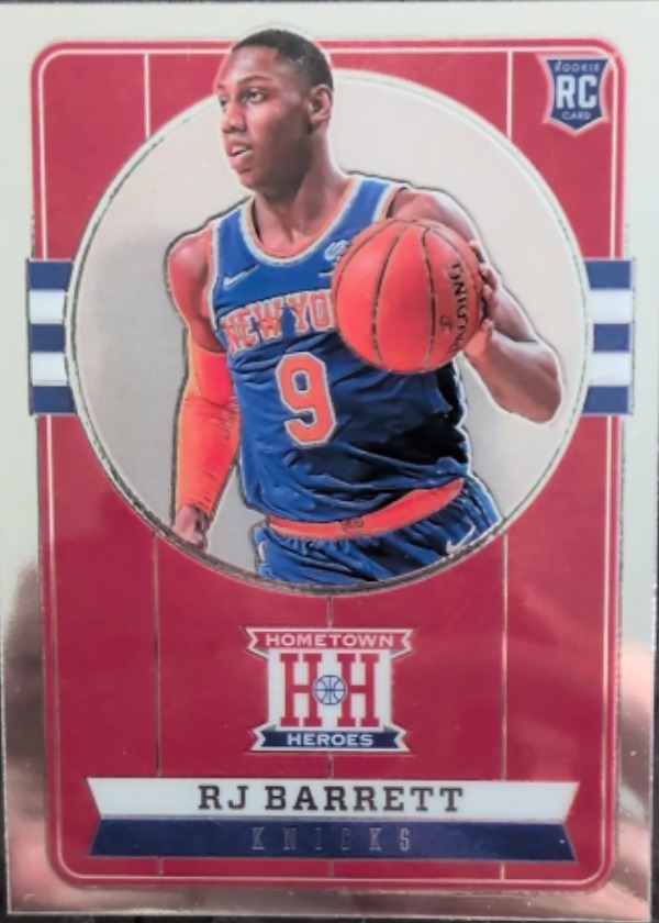 RJ Barrett
