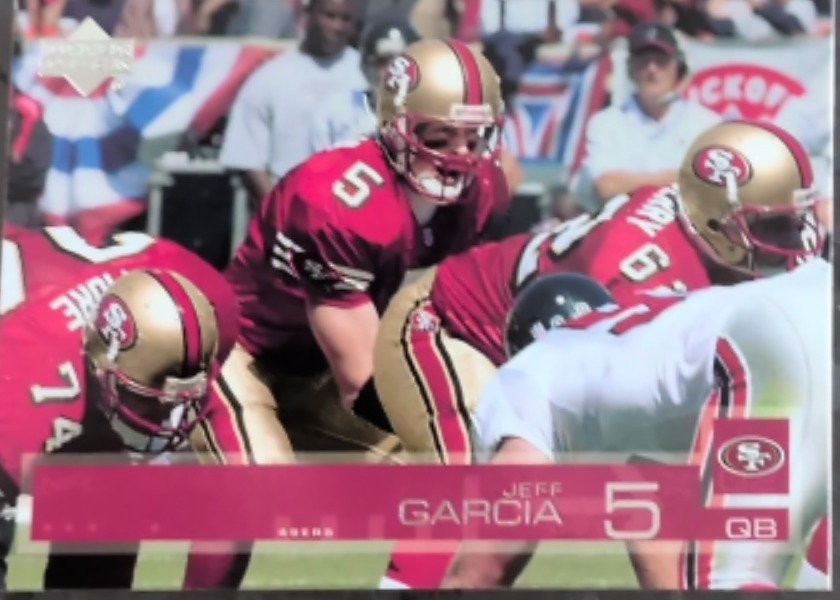 Jeff Garcia