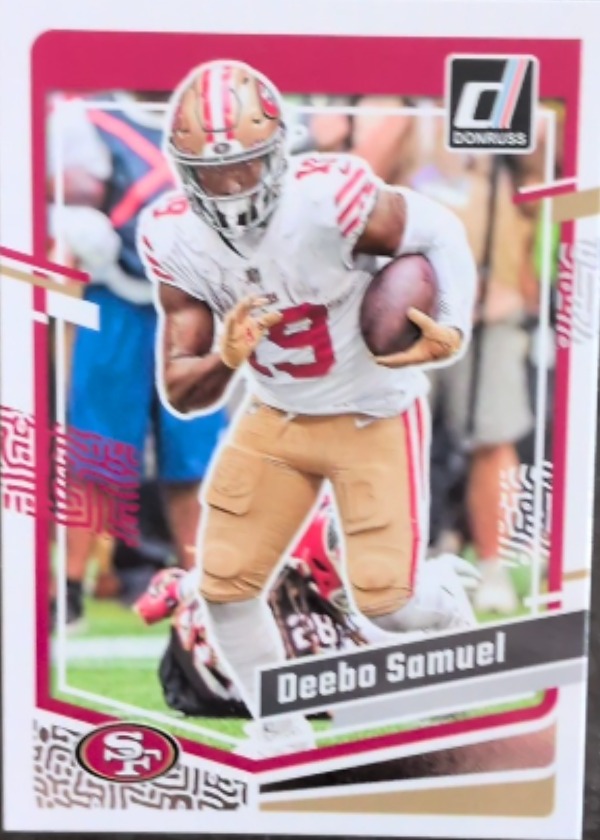 Deebo Samuel
