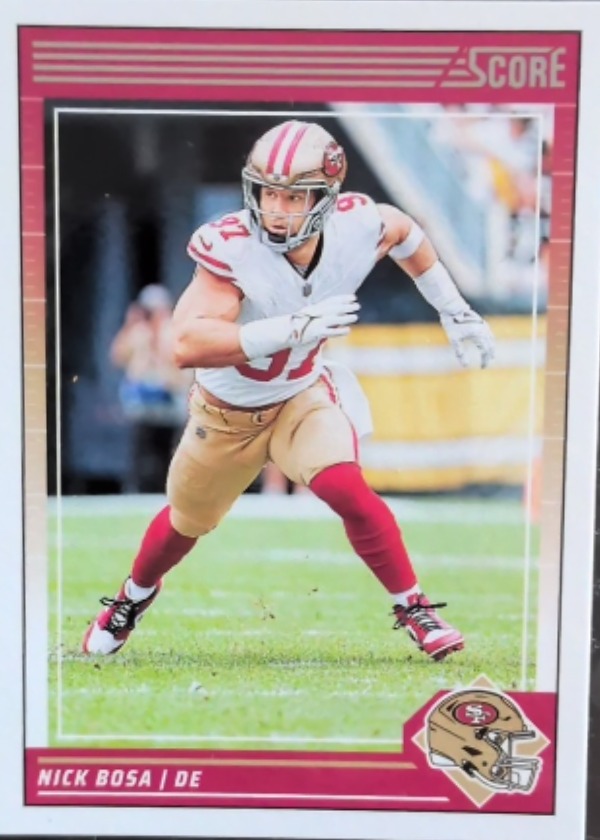 Nick Bosa