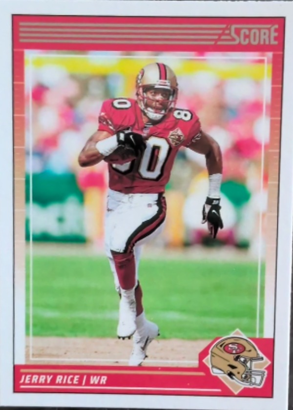 Jerry Rice