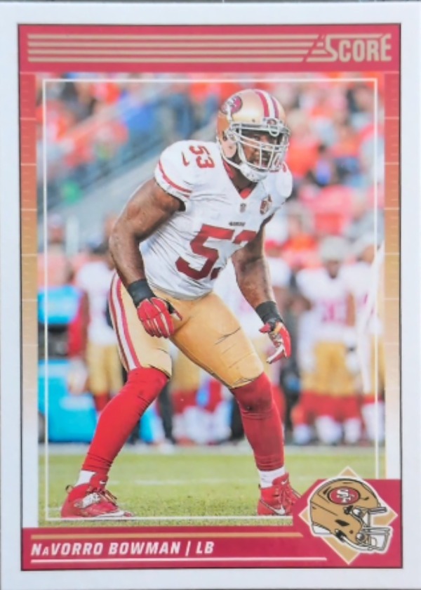 NaVorro Bowman