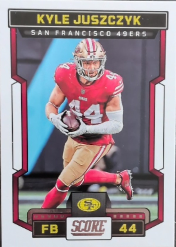 Kyle Juszczyk