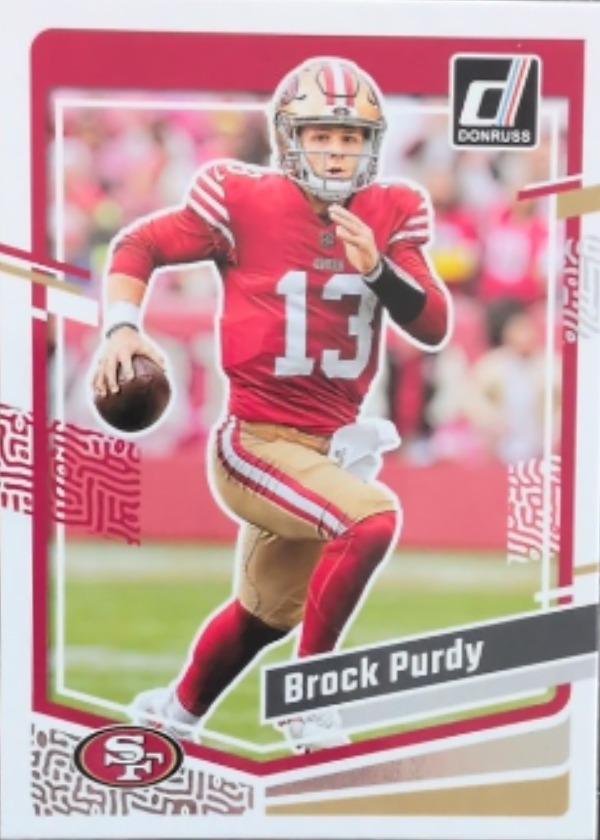 Brock Purdy