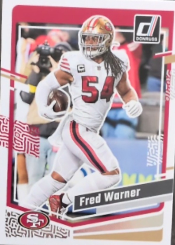 Fred Warner