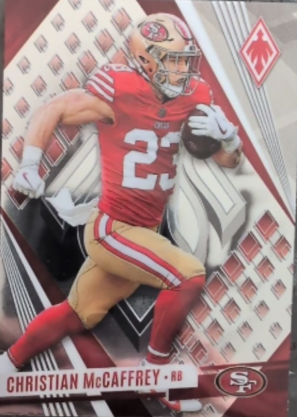 Christian McCaffrey