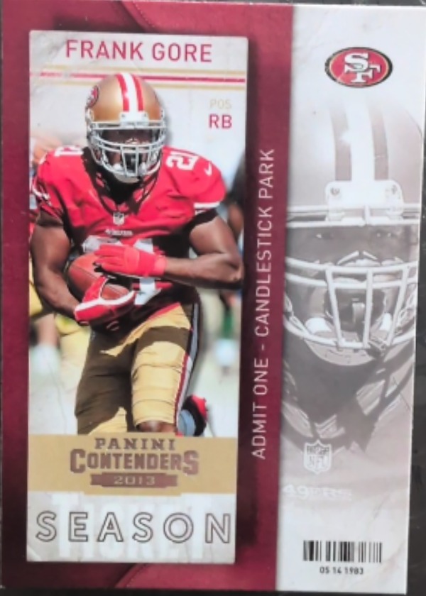 Frank Gore