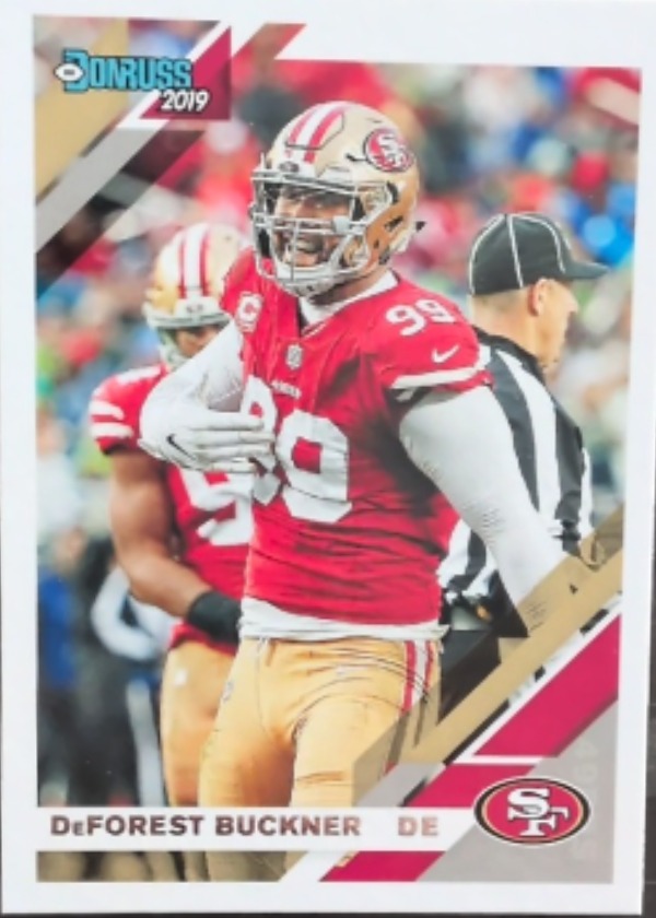 DeForest Buckner