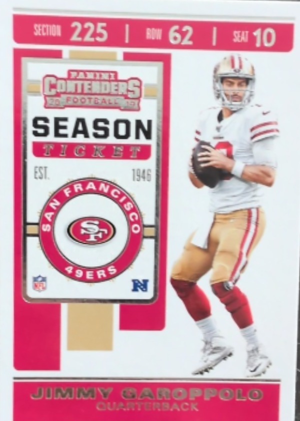 JIMMY GAROPPOLO