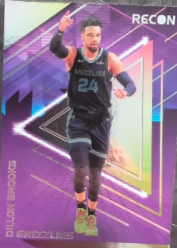 Dillon Brooks