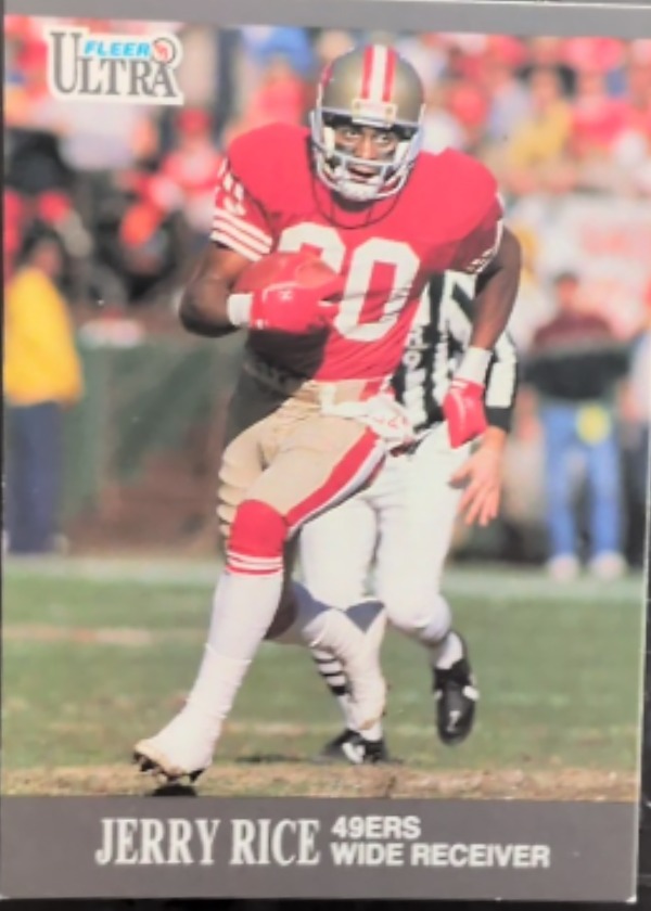 Jerry Rice