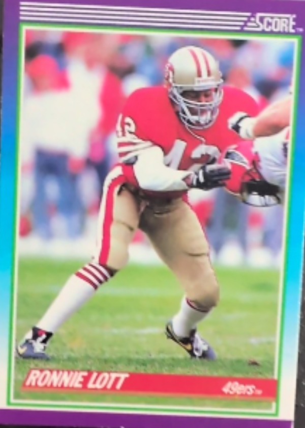 Ronnie Lott