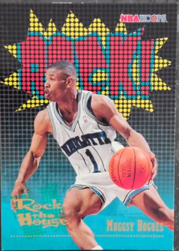 Muggsy Bogues