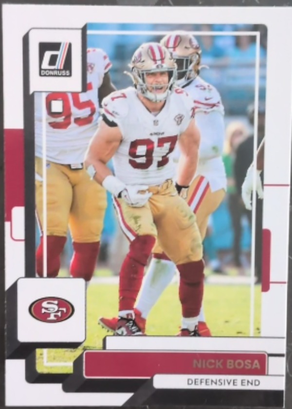 Nick Bosa