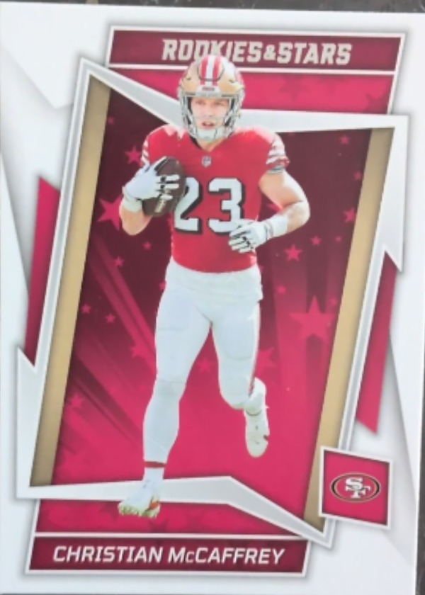 Christian McCaffrey