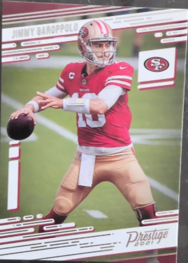 Jimmy Garoppolo