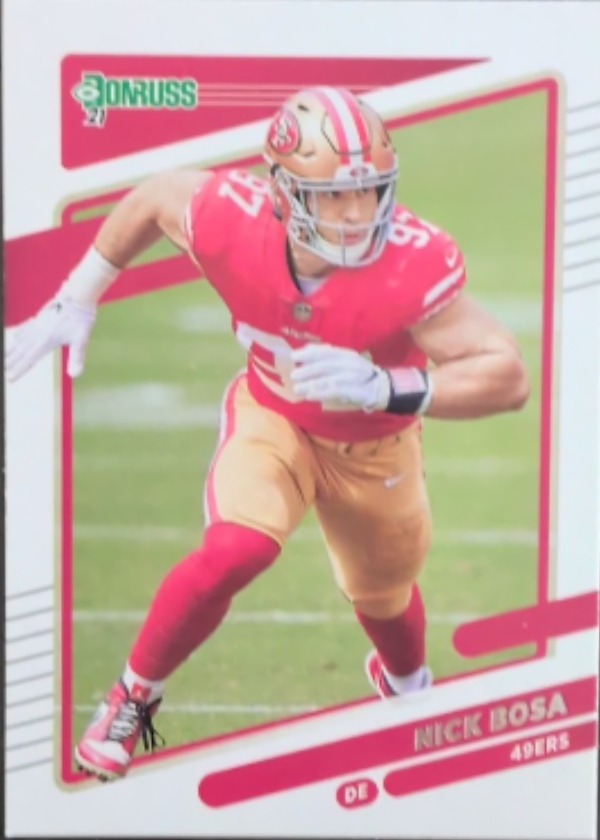 Nick Bosa