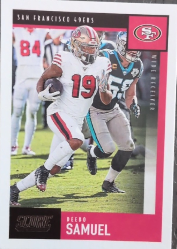 Deebo Samuel