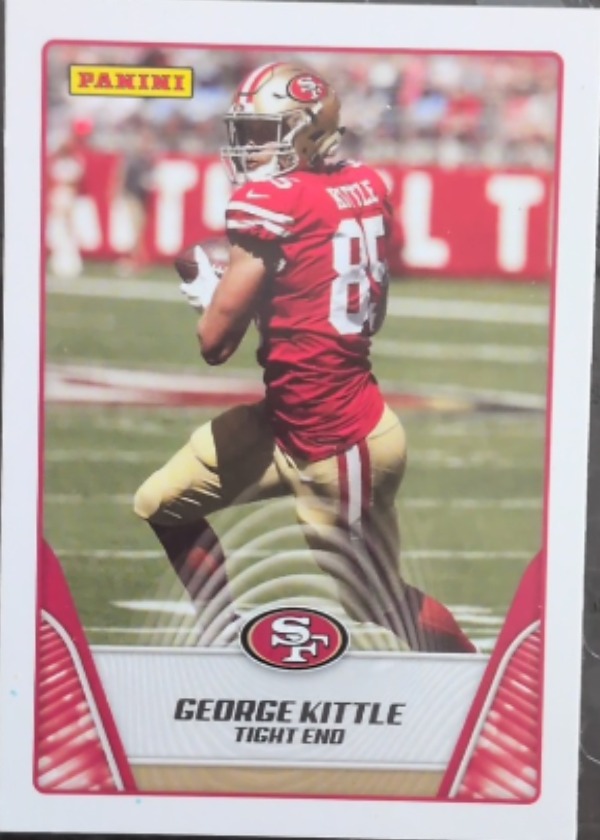 George Kittle