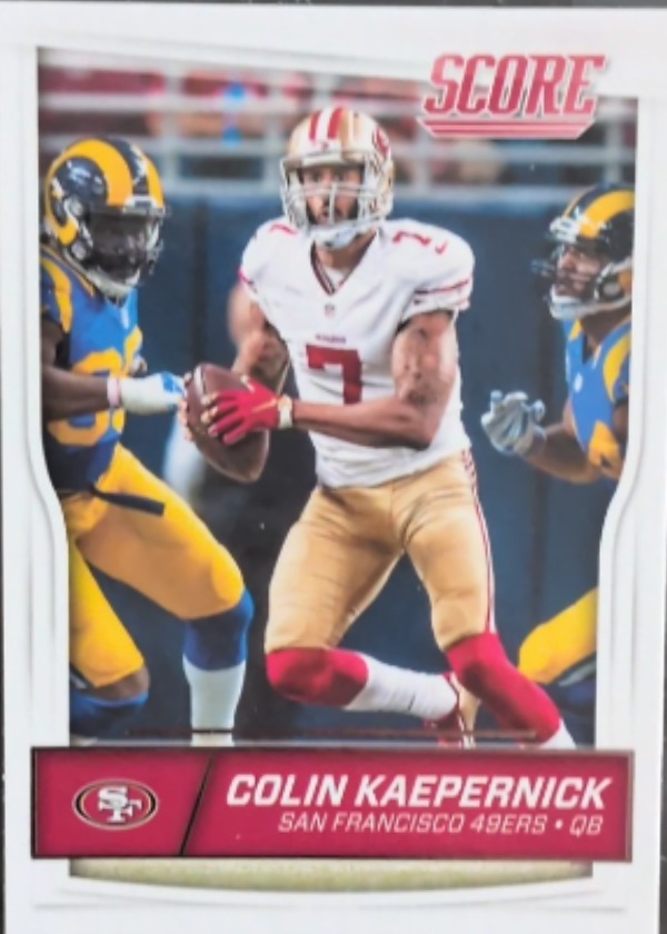 Colin Kaepernick