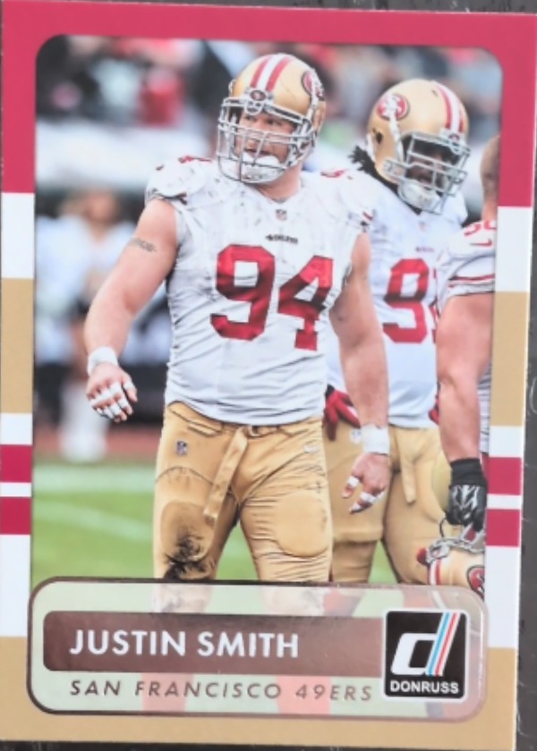 Justin Smith