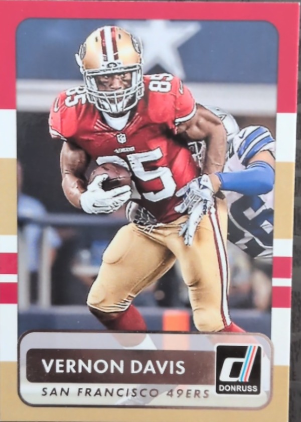 Vernon Davis