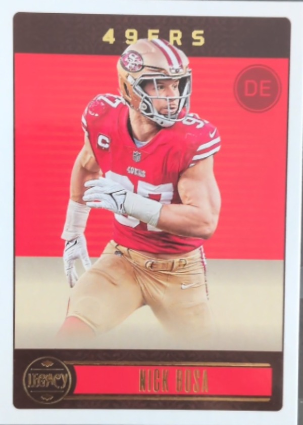 Nick Bosa